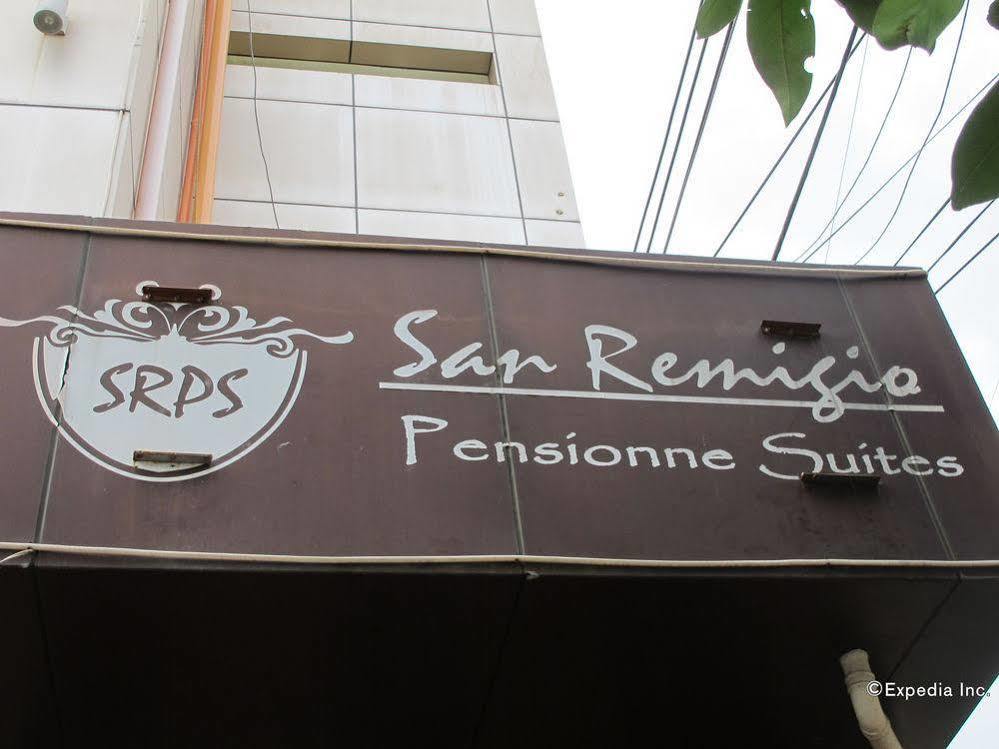 Oyo 159 San Remigio Pensionne Suites Cebu Exteriér fotografie