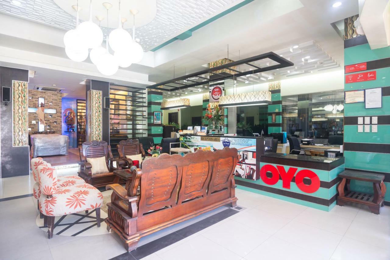 Oyo 159 San Remigio Pensionne Suites Cebu Exteriér fotografie